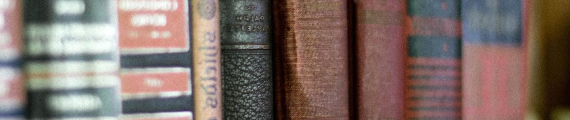 Collections of scientific works